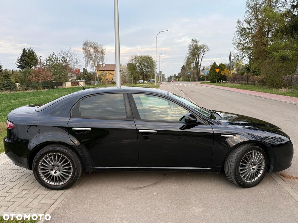 Alfa Romeo 159 1.9JTDM Distinctive - 12