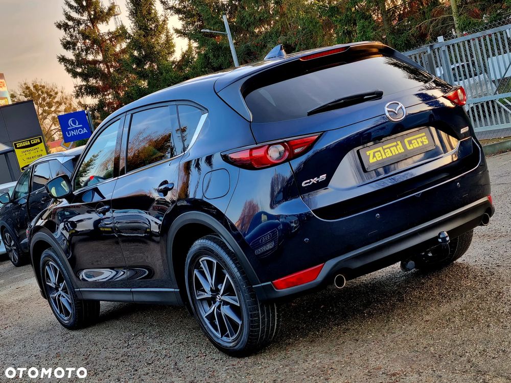 Mazda CX-5 SKYACTIV-G 165 Exclusive-Line - 8
