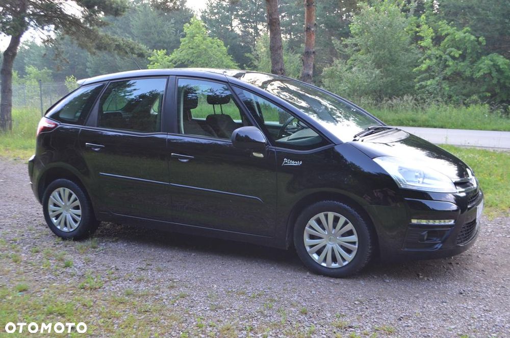 Citroën C4 Picasso 1.6 HDi My Way MCP - 11