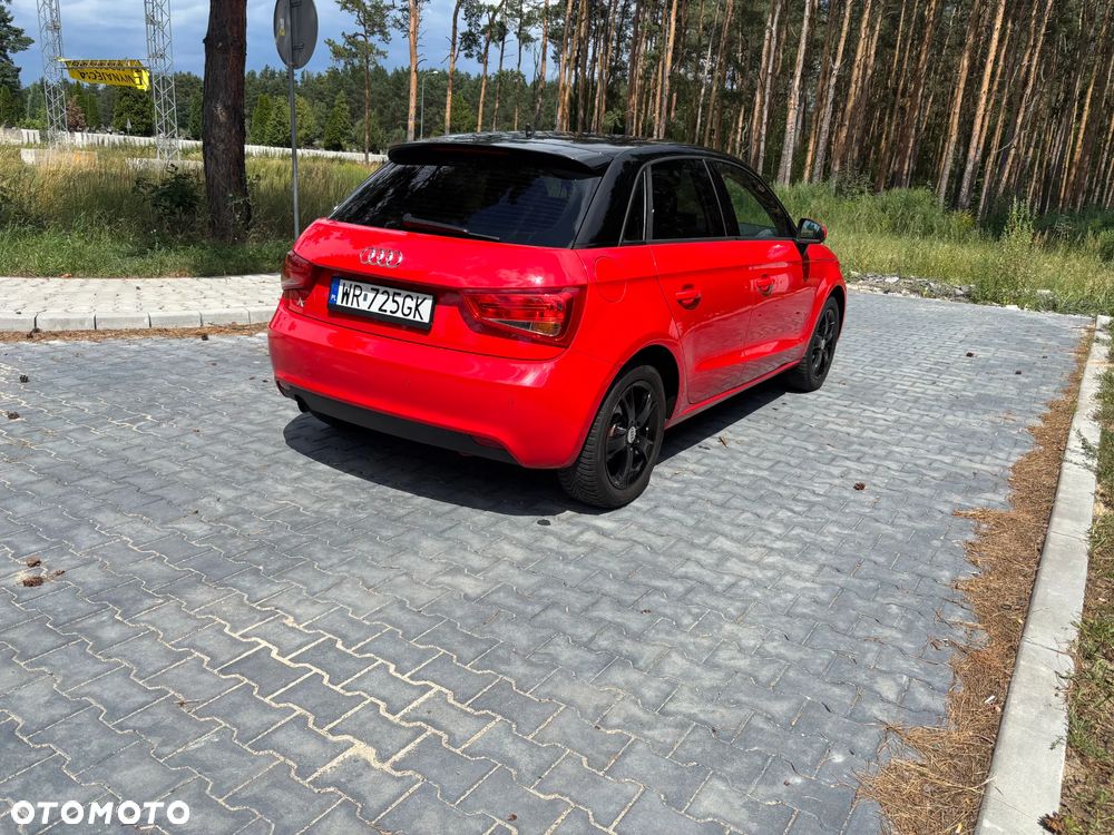 Audi A1 Sportback 1.2 TFSI Edycja Specjalna - 2