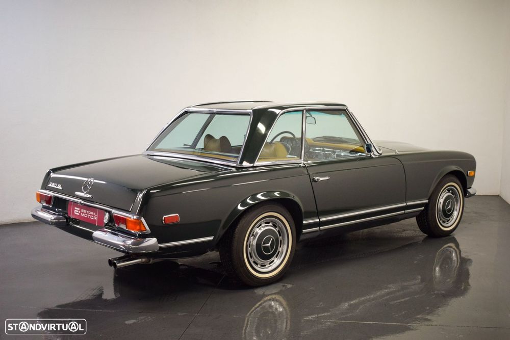Mercedes-Benz SL 280 - 7