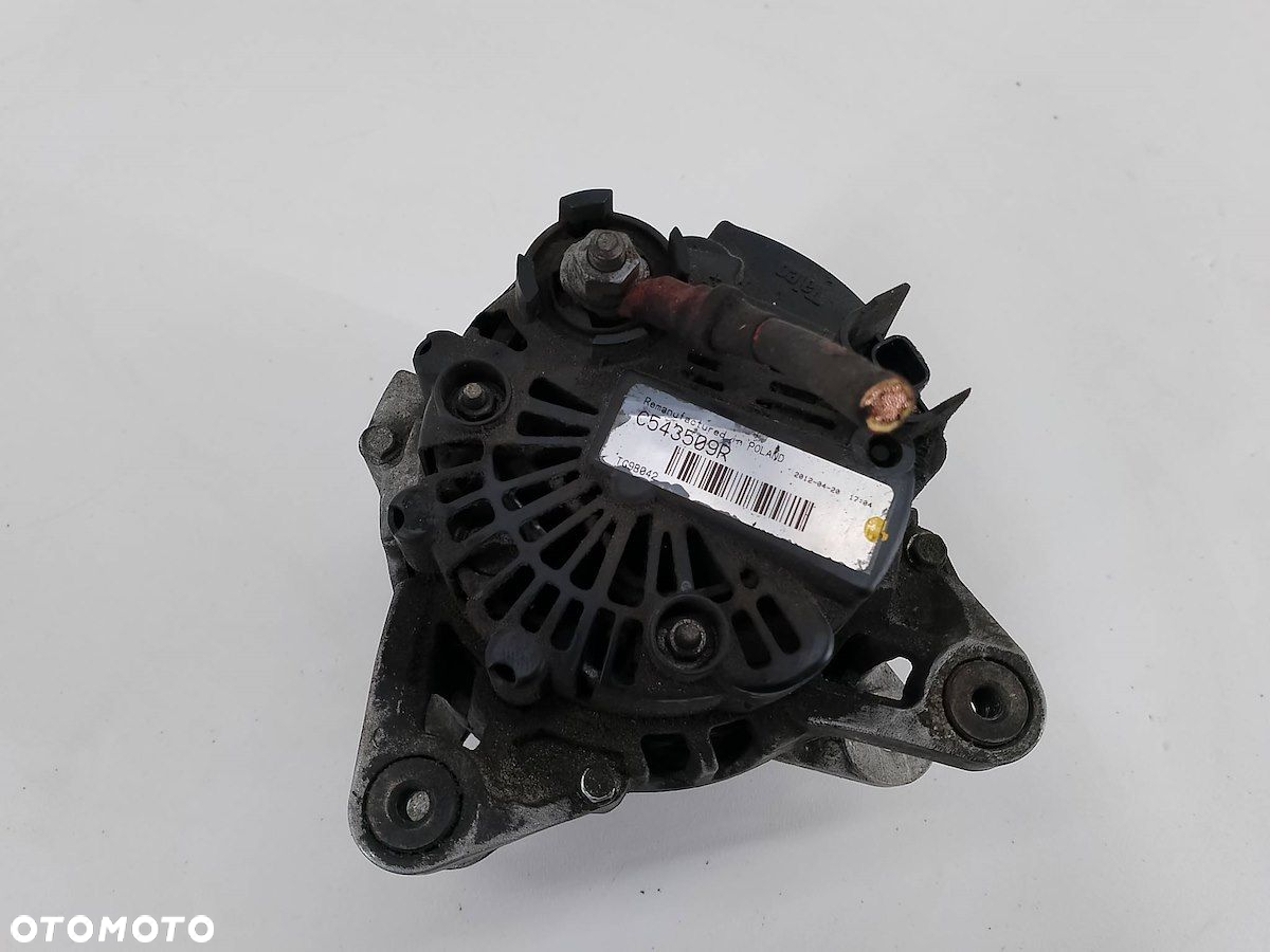 ALTERNATOR RENAULT TWINGO II ( 07-14 ) 7711497091 1.2 16V - 7