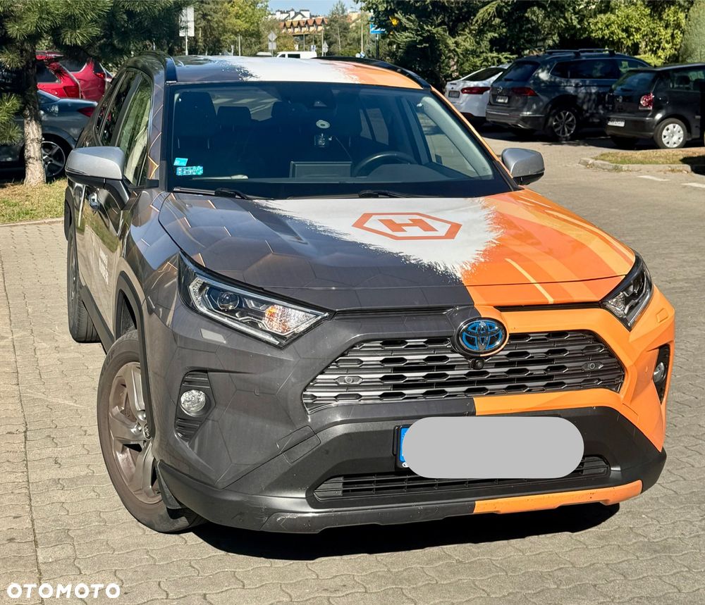 Toyota RAV4 2.5 Hybrid Executive 4x2 - 2