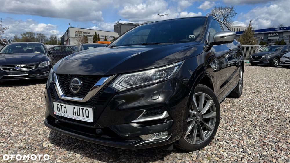 Nissan Qashqai 1.3 DIG-T DCT TEKNA+ - 2