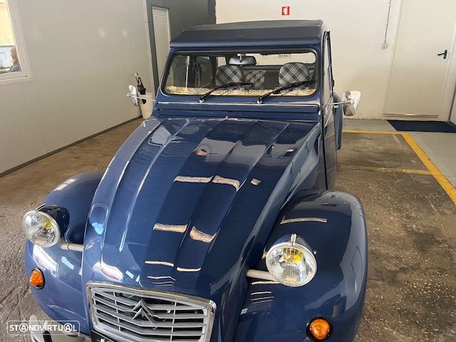 Citroën 2CV - 1