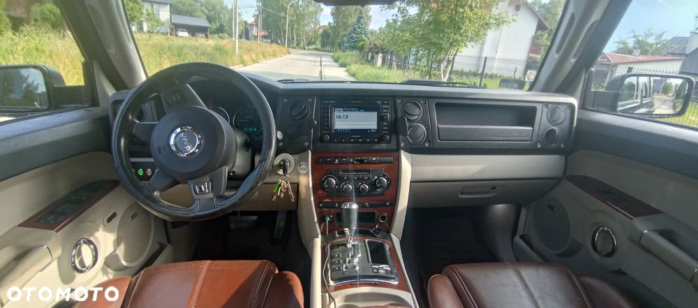 Jeep Commander 3.0 CRD DPF Automatik Limited - 9