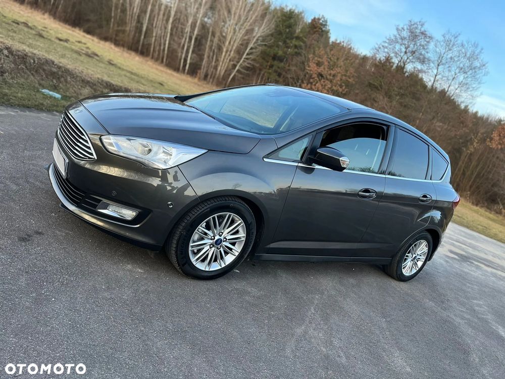 Ford C-MAX 1.5 EcoBoost Edition ASS - 11