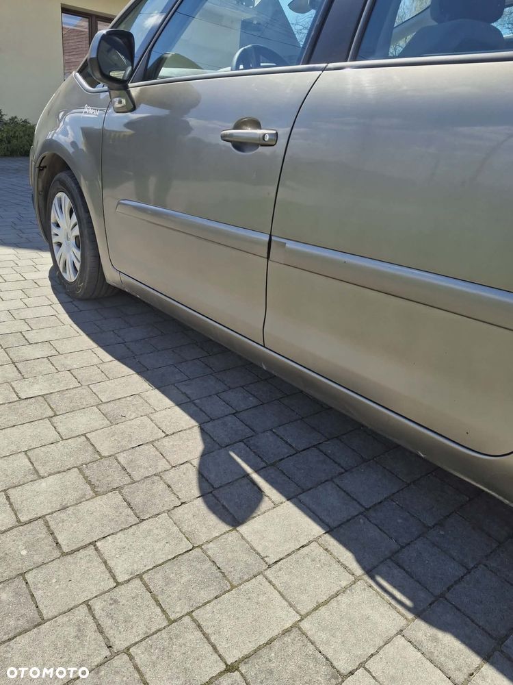 Citroën C4 Grand Picasso 1.6 HDi Equilibre Navi Pack MCP - 11