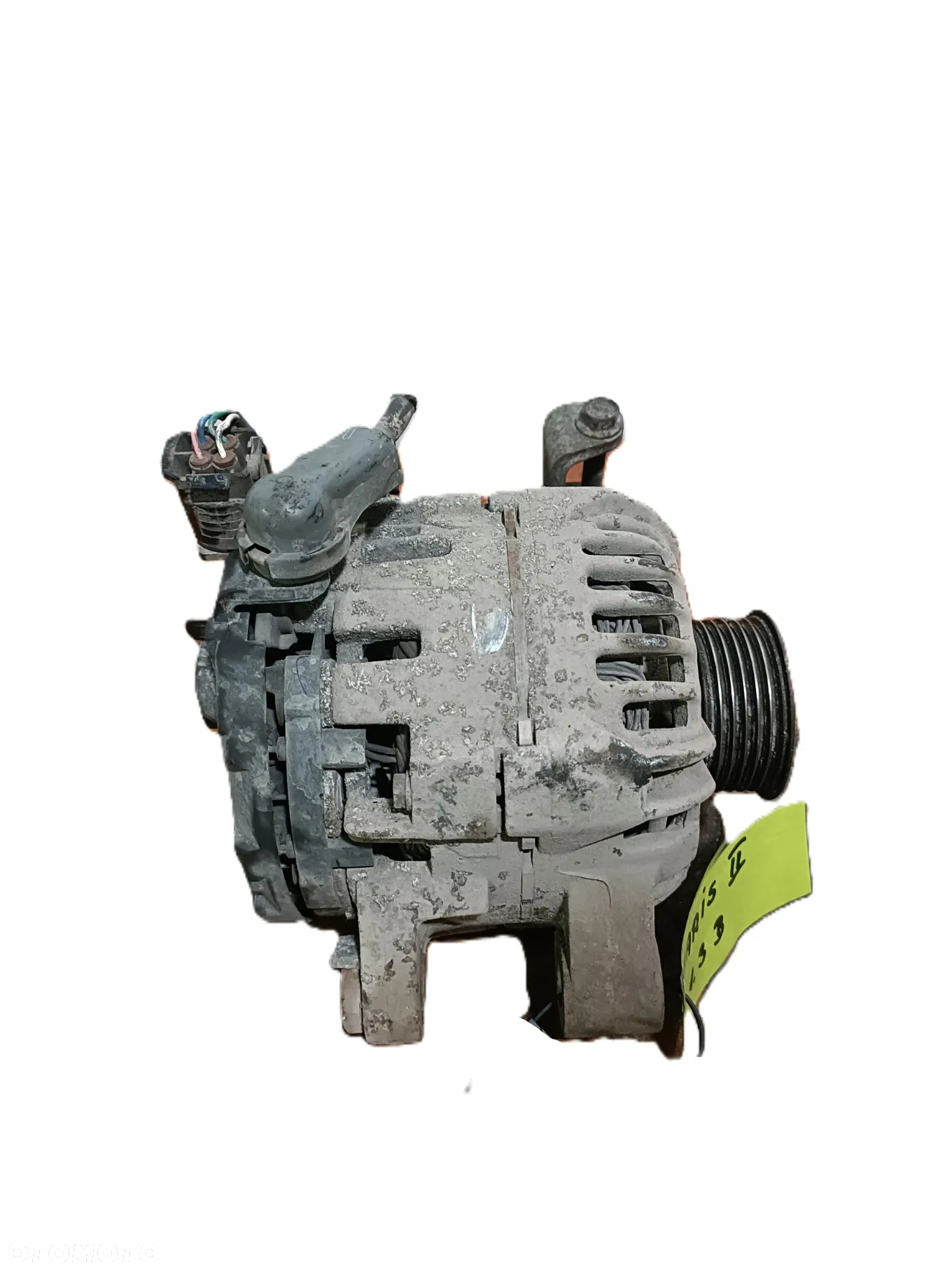 TOYOTA YARIS II 05-11 1,3 B alternator BOSCH 27060-0J061 * - 6
