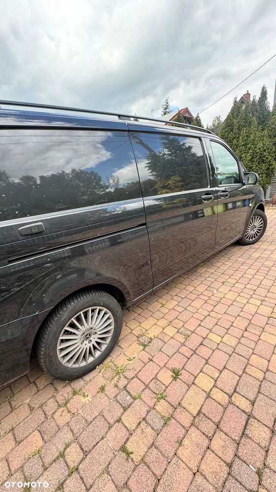 Mercedes-Benz Vito 119 CDI - 10
