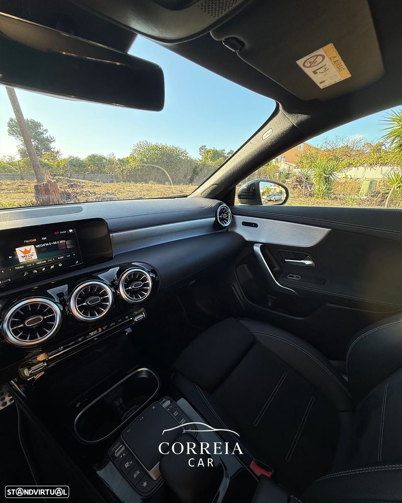 Mercedes-Benz CLA 250 e Shooting Brake AMG Line - 8