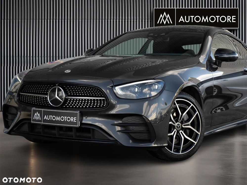 Mercedes-Benz E-Class 2023 photo 2