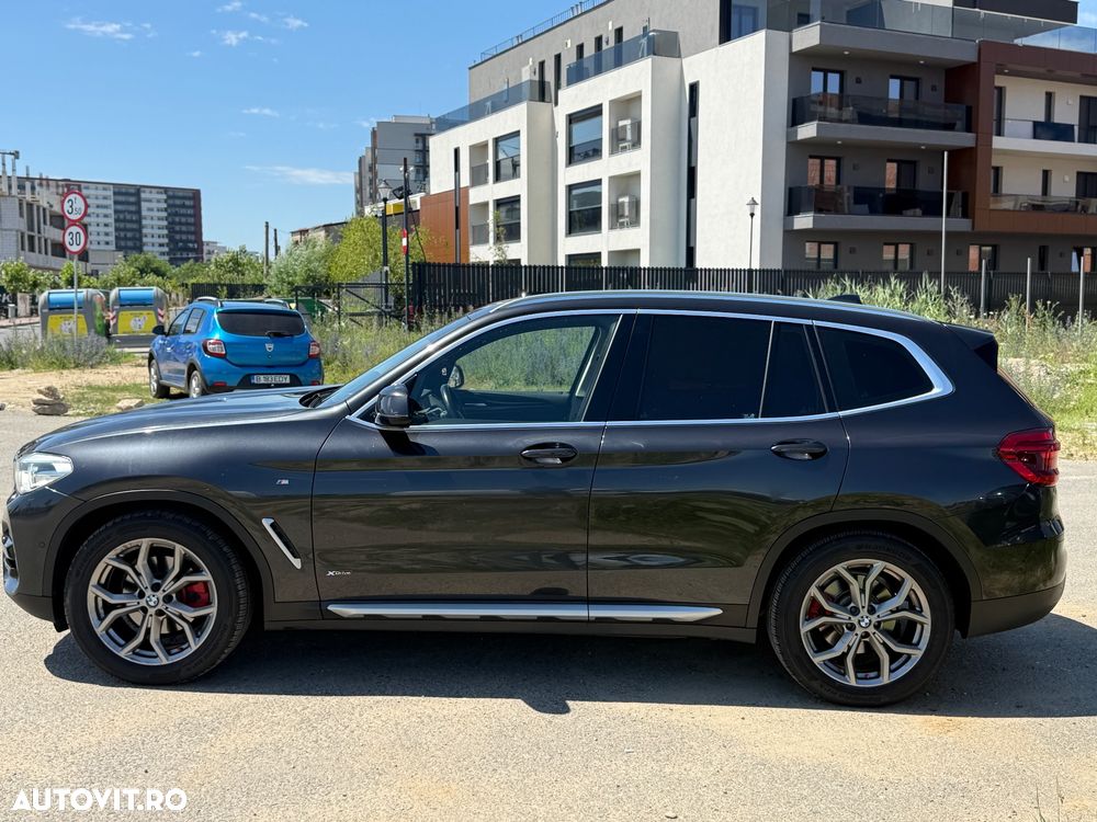 BMW X3 xDrive20d AT Advantage - 5