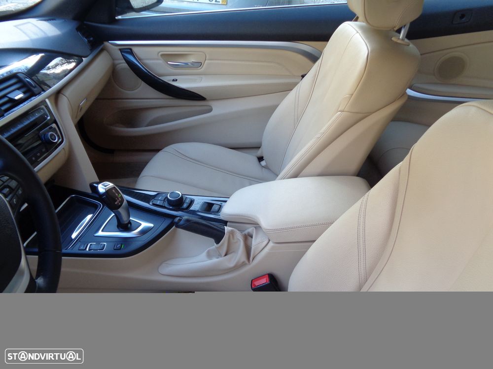 BMW 420 d Line Luxury Auto - 14