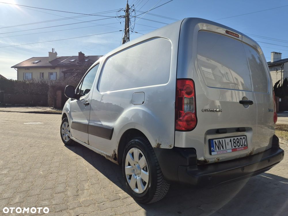 Citroën Berlingo - 5