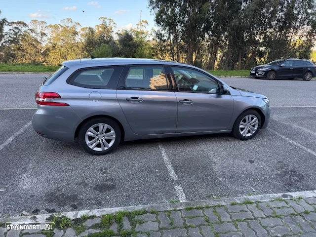 Peugeot 308 SW 1.6 HDi Active - 11