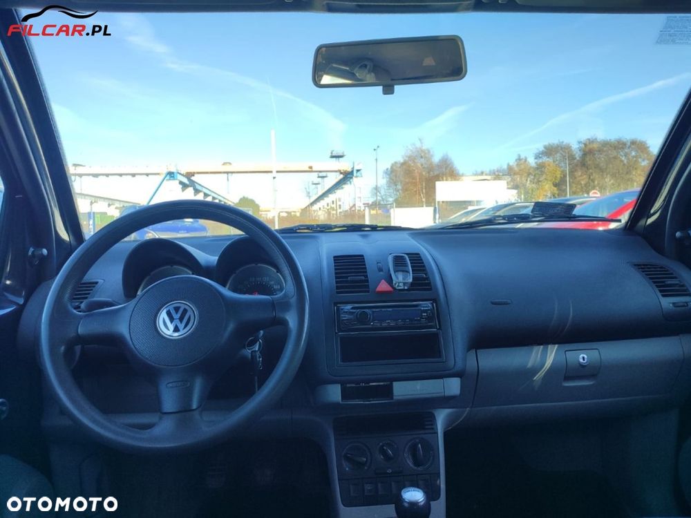 Volkswagen Lupo - 8