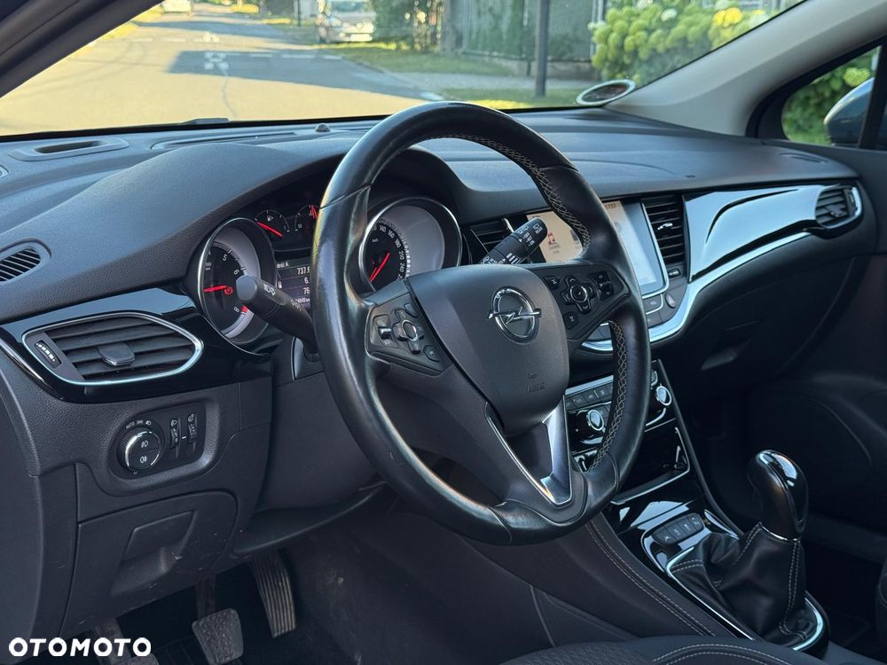 Opel Astra 1.4 Turbo Start/Stop Innovation - 15