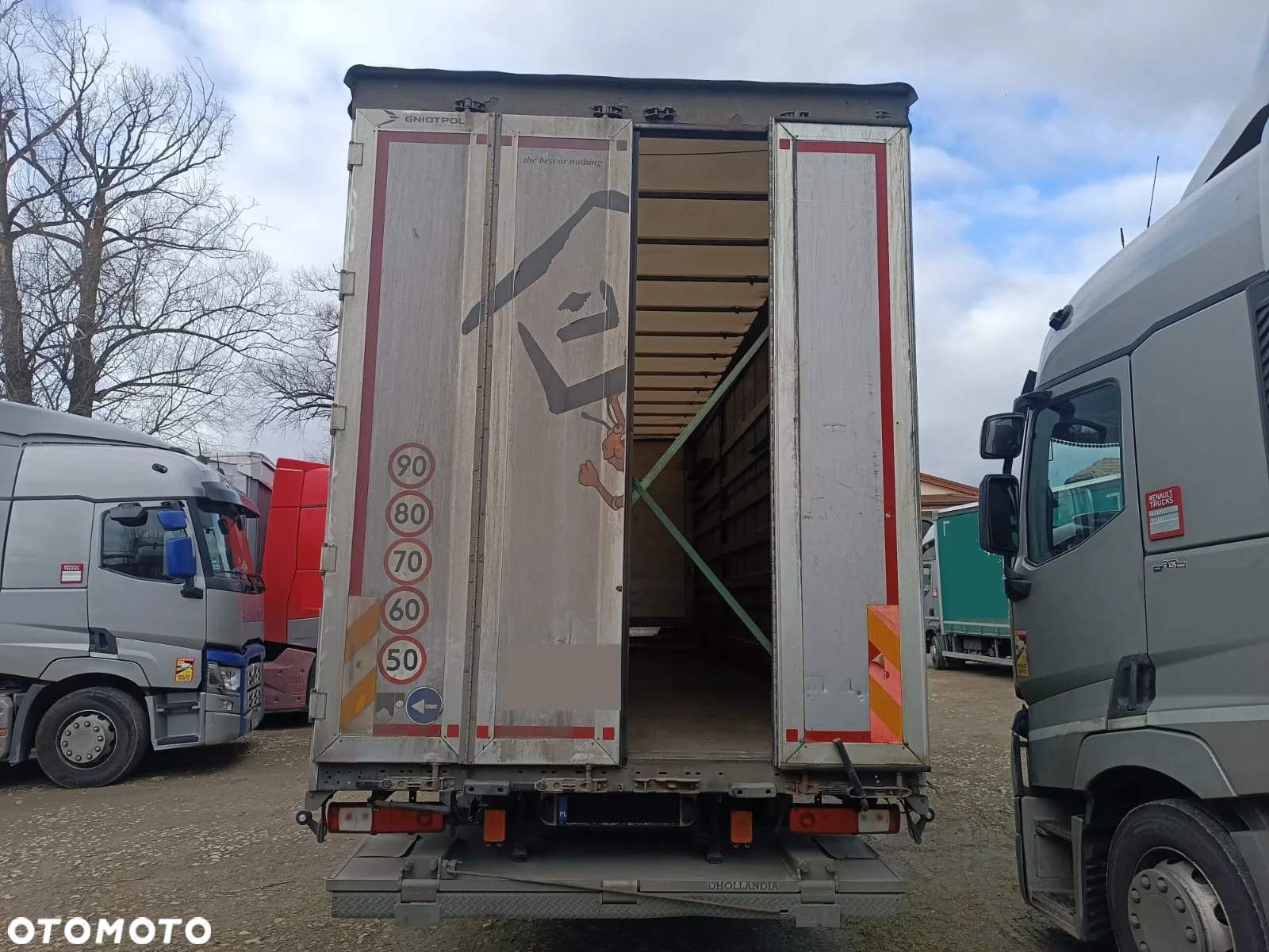 Renault T 380 Comfort, 125 Years Renault Truck - 25