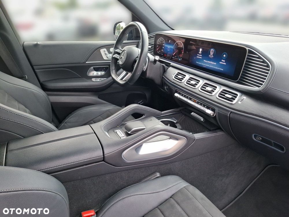 Mercedes-Benz GLE 450 d mHEV 4-Matic AMG Line - 17