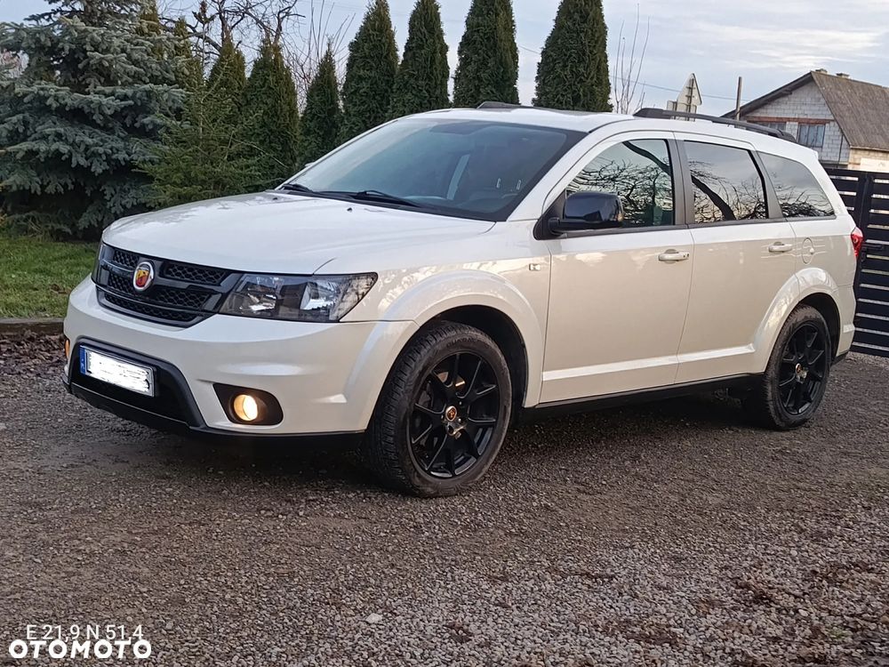 Fiat Freemont 2.0 Multijet Black Code AWD - 32