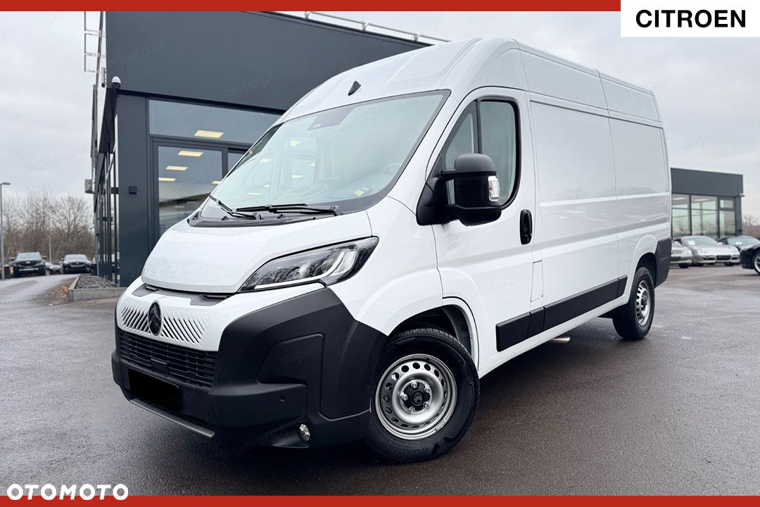 Citroën Jumper L2H2 2.2 140KM - 4