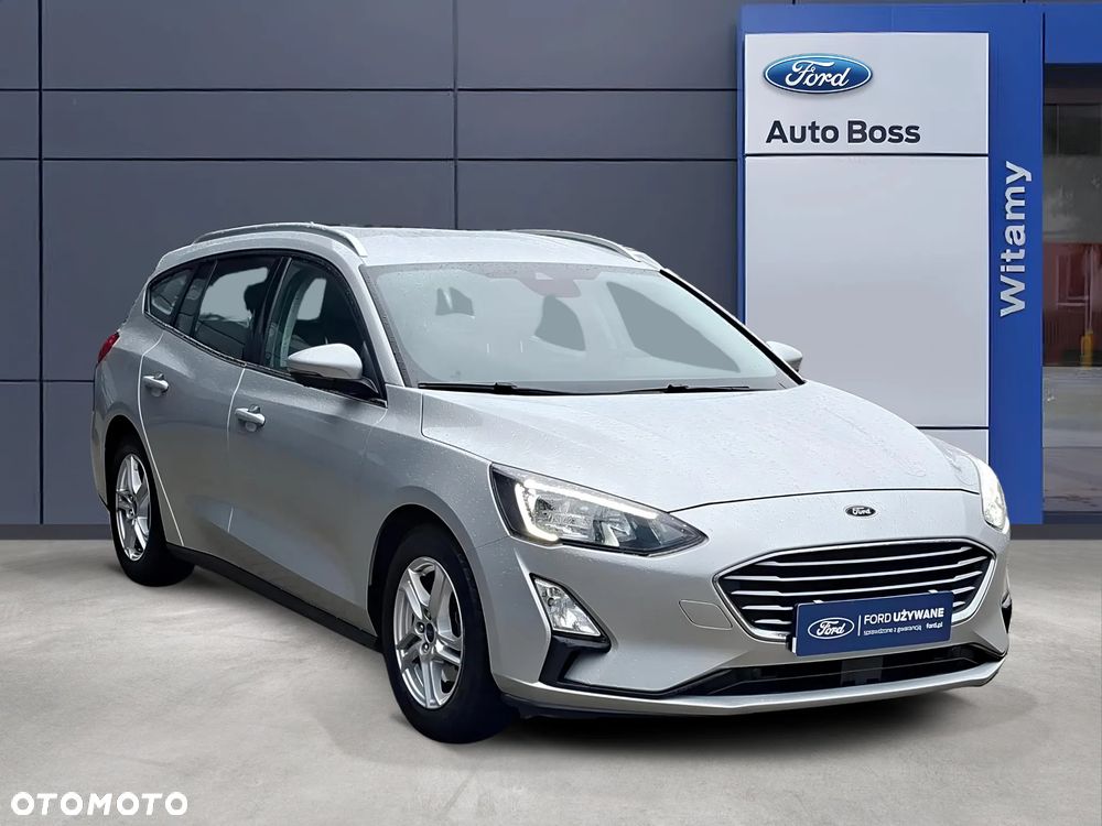 Ford Focus 1.0 EcoBoost Trend Edition - 7