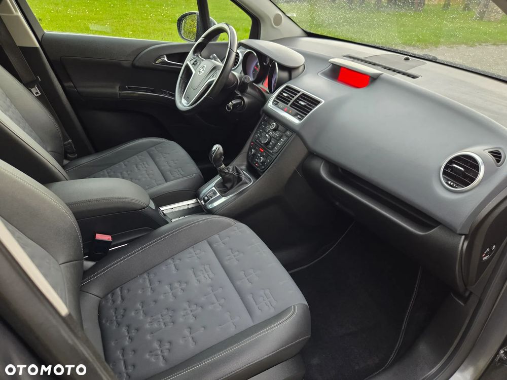 Opel Meriva 1.4 Style - 26