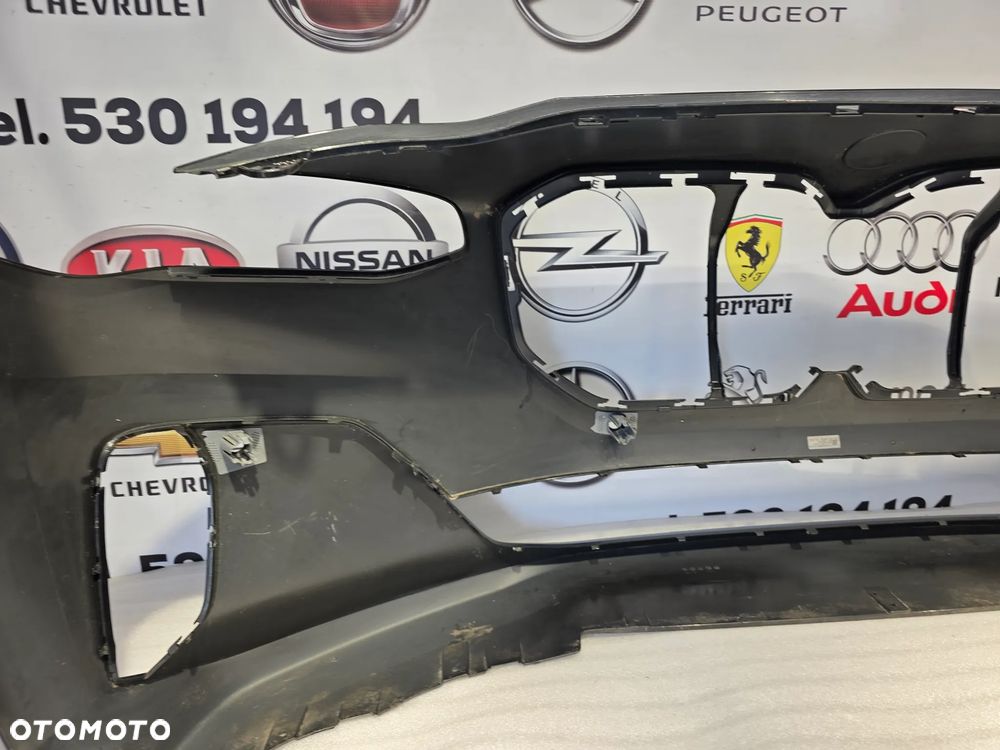 BMW 2 ACTIVE TOURER 21- U06 ZDERZAK PRZEDNI PRZÓD NA 6xPDC NR 51118737313 / 8737313 NR AUKCJI NZ2023 - 29
