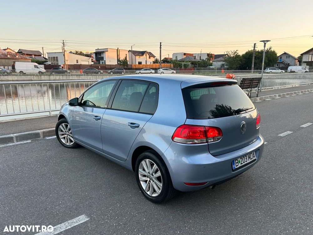 Volkswagen Golf 1.6 TDI BlueMotion Technology DPF Highline - 3