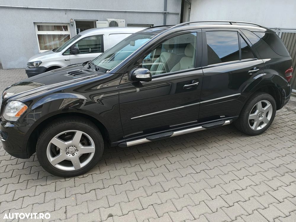 Mercedes-Benz ML 320 CDI Aut - 1