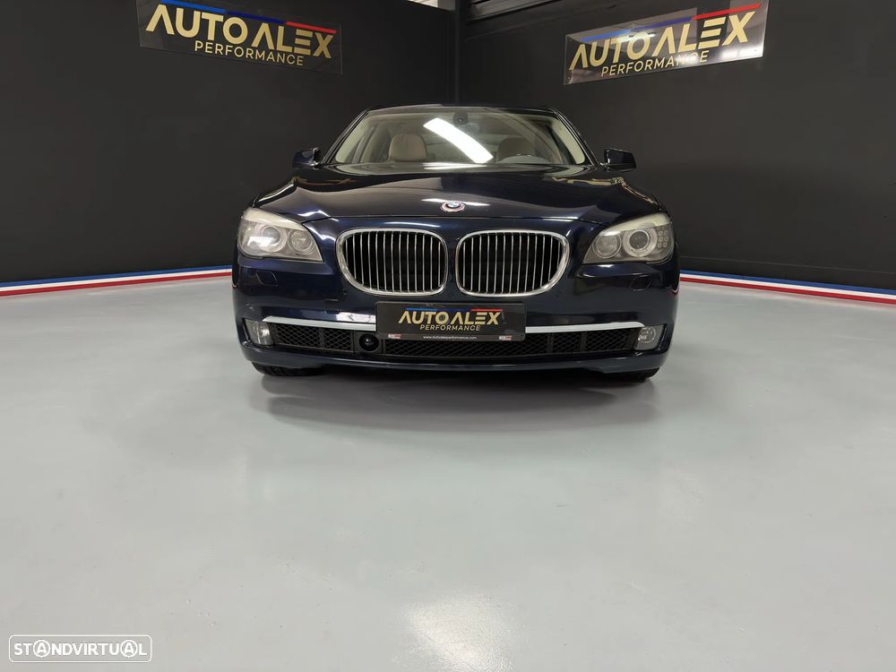 BMW 730 d Blue Performance - 53