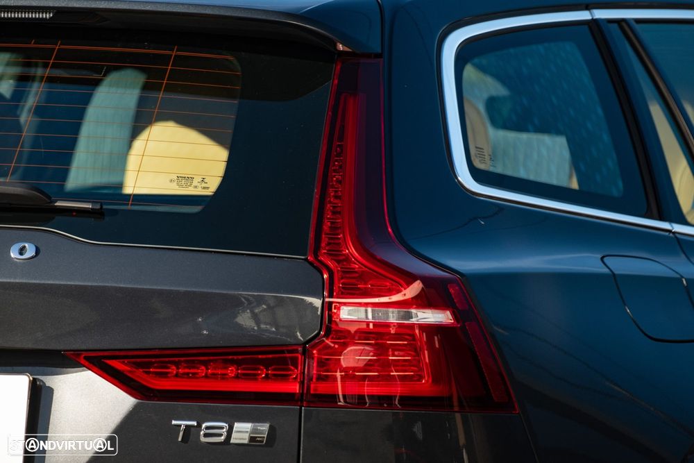 Volvo V60 2.0 T8 AWD TE Inscription - 7