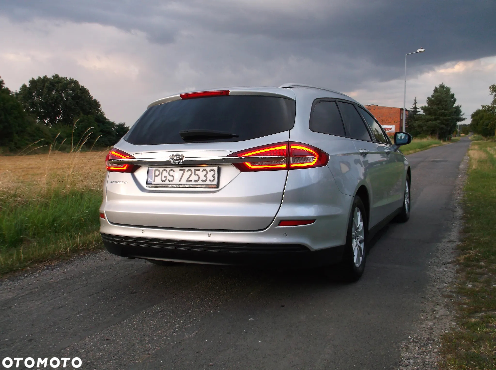 Ford Mondeo Turnier 1.5 EcoBoost Start-Stopp Autom Business Edition - 5