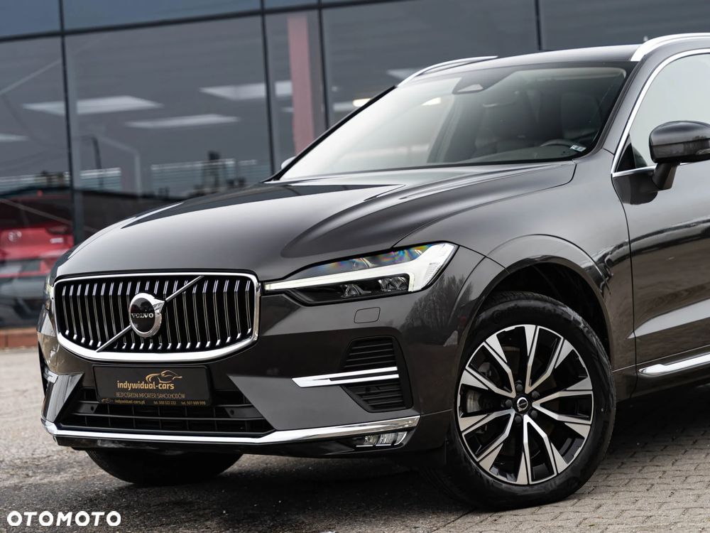 Volvo XC 60 B4 D AWD Geartronic Inscription - 8