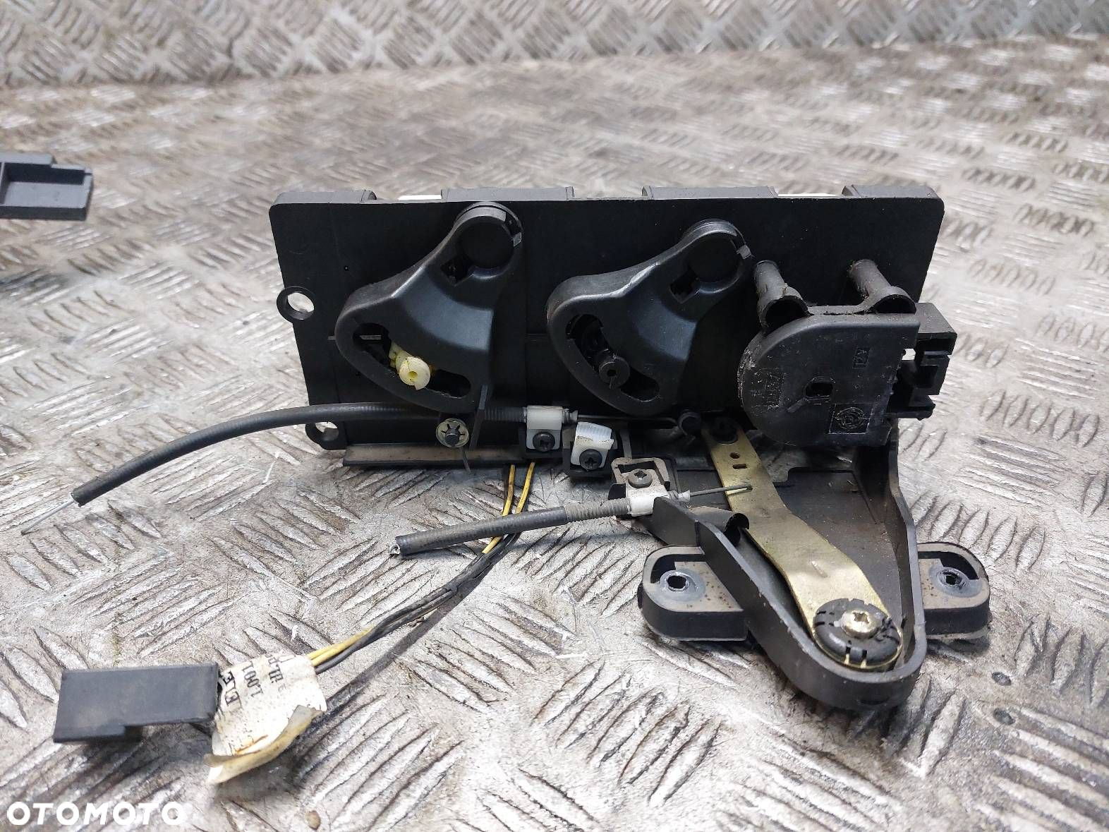 PANEL NAWIEWU KONSOLA RAMKA DUCATO II BOXER I - 7