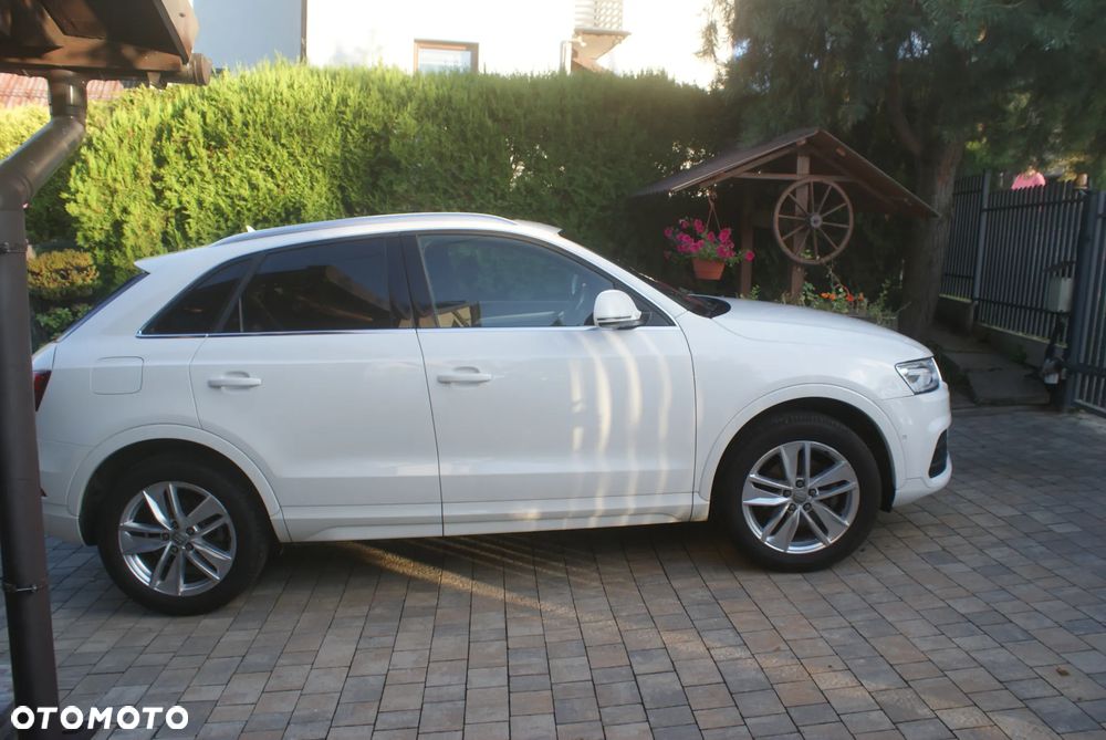Audi Q3 2.0 TFSI Quattro Sport S tronic - 21