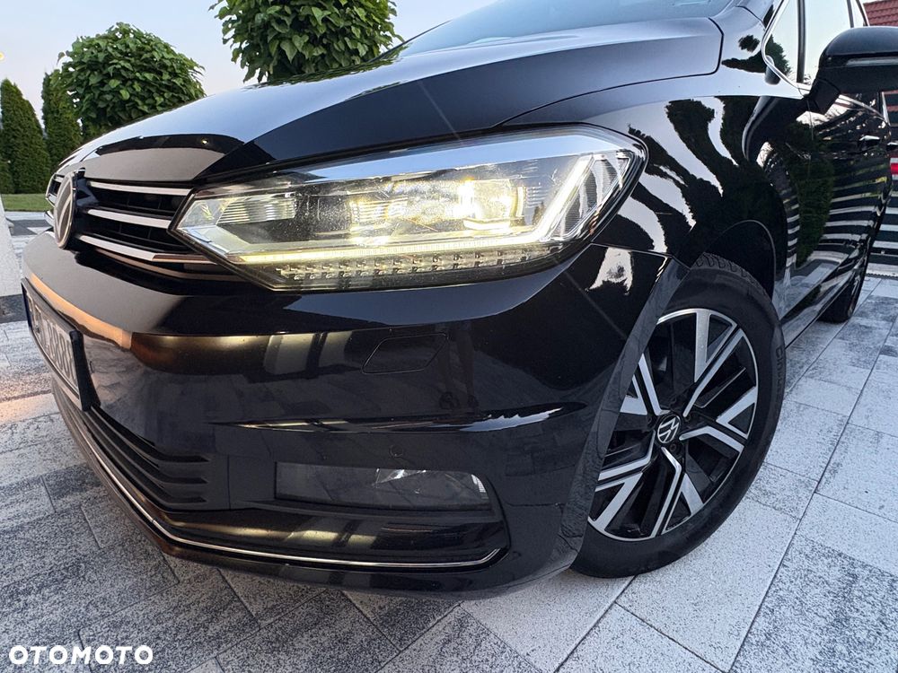 Volkswagen Touran 2.0 TDI SCR (BlueMotion Technology) DSG Highline - 28