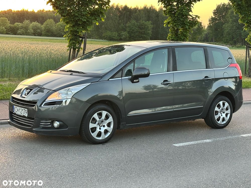 Peugeot 5008 HDI FAP 110 Business-Line - 4