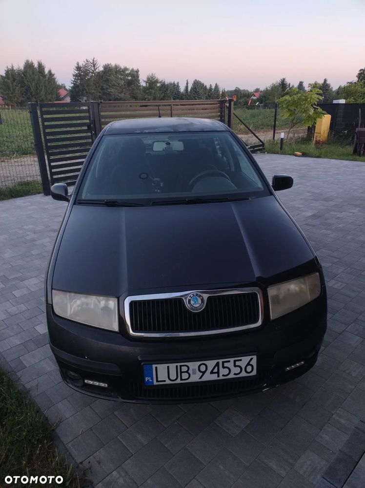 Skoda Fabia 1.4 16V Classic + - 2