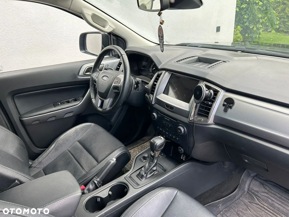 Ford Ranger 2.0 EcoBlue 4x4 DC Limited - 3