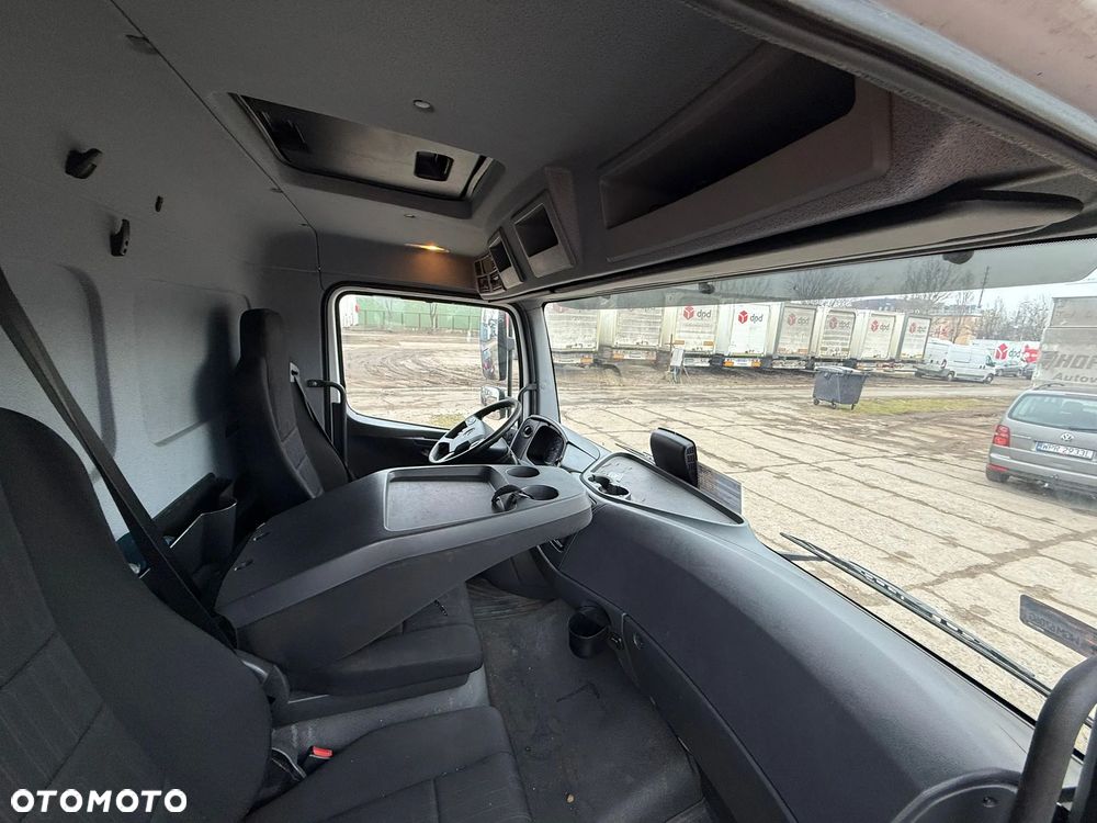 Mercedes-Benz Atego - 7