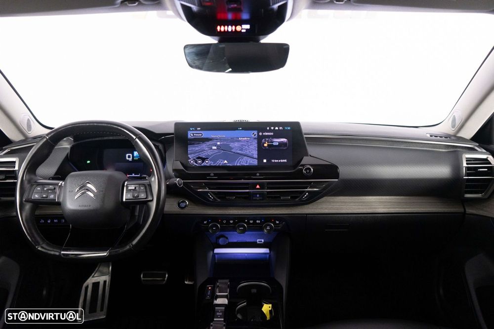 Citroën C5 X 1.6 Hybrid Shine Pack e-EAT8 - 25