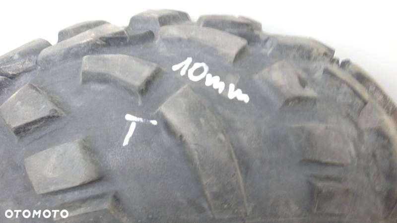 Polaris Sportsman 500 Koła Felgi Opony Komplet - 8