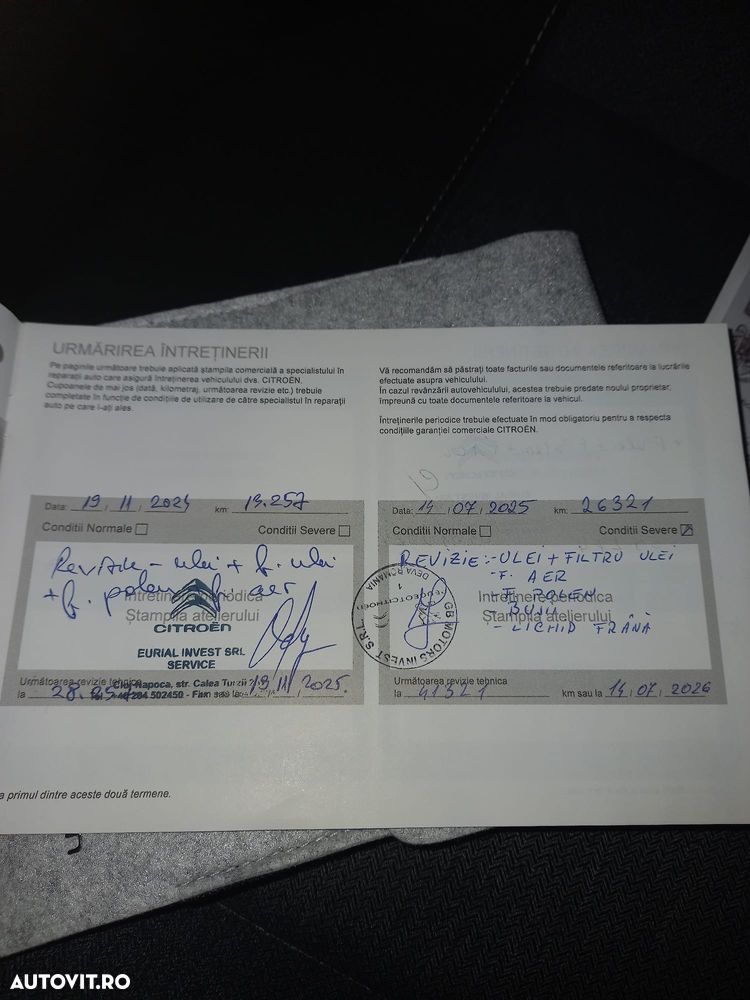 Citroën C4X 1.2 PureTech 100 S&S BVM6 Feel - 7