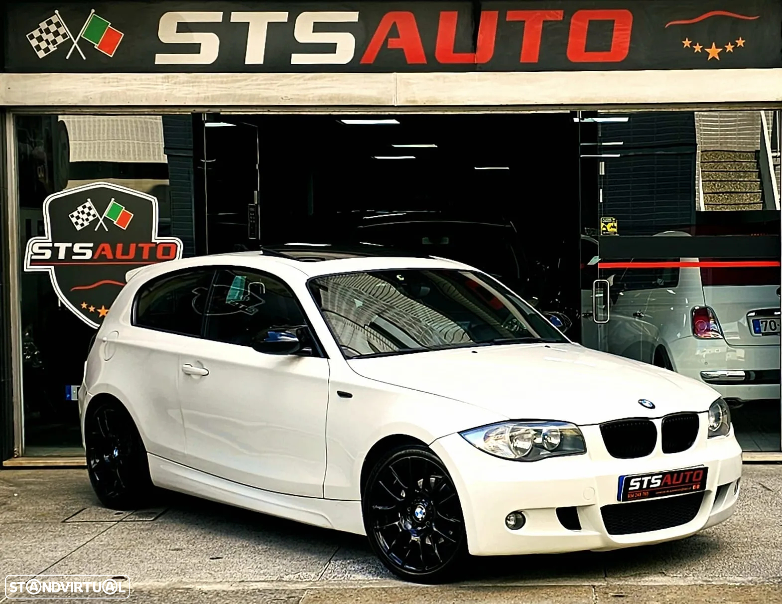 BMW 118 d Pack M - 2