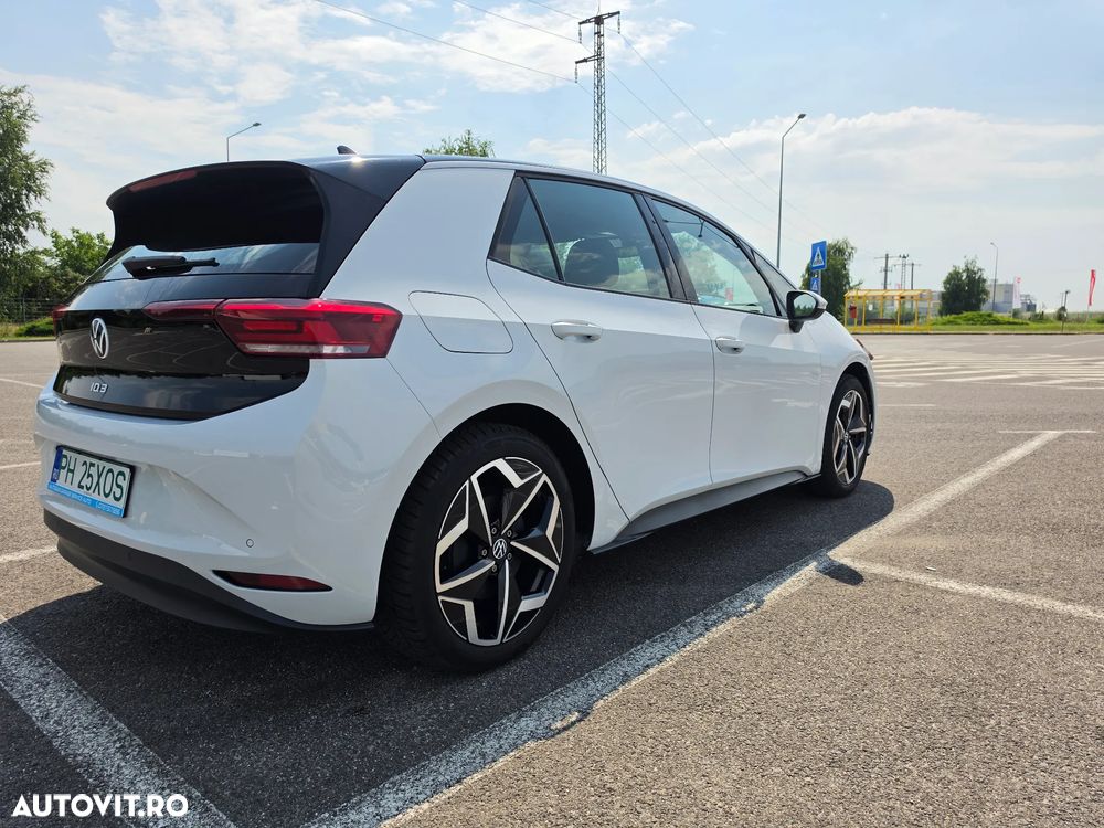 Volkswagen ID.3 58 kWh Pro Performance - 8