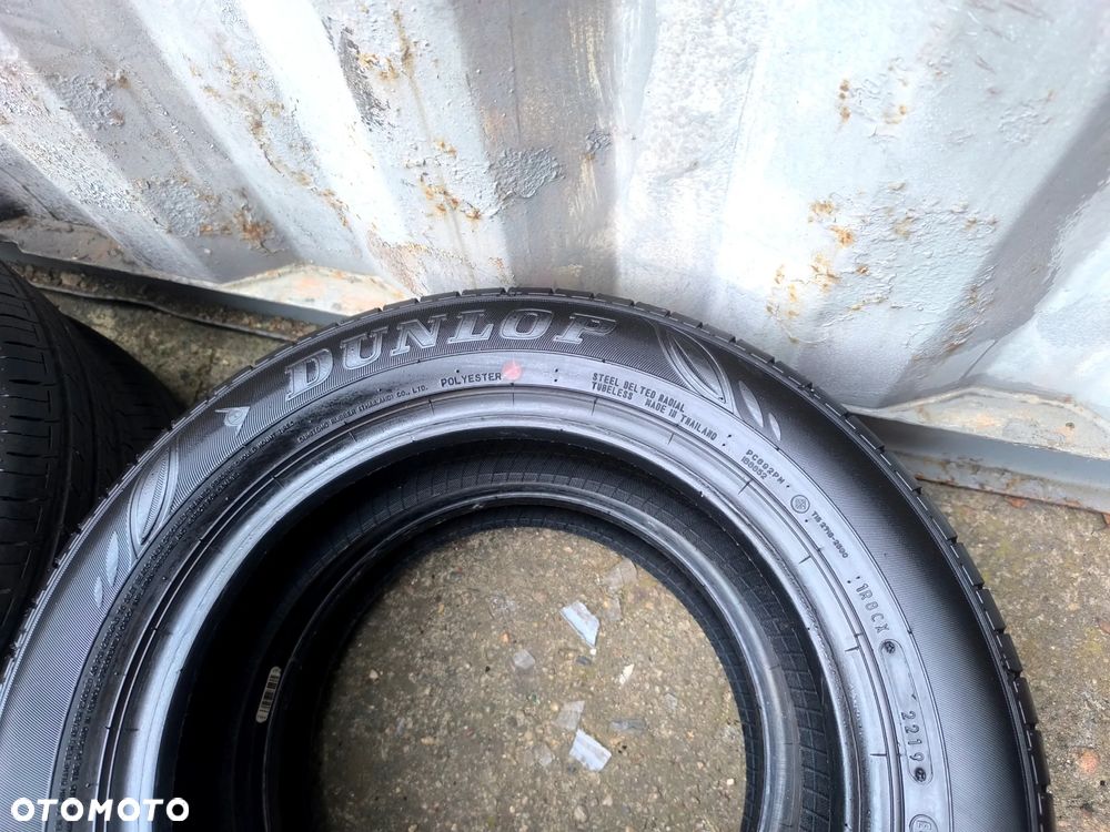 165/65R14 79S Opony Letnie Lato DUNLOP ENASAVE EC300 BRIDGESTONE ECOPIA 7mm NOWE Legnica ALU-RAD 165/65 20r. - 13