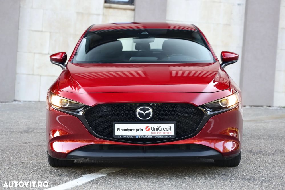 Mazda 3 e-Skyactiv G122 MHEV - 4