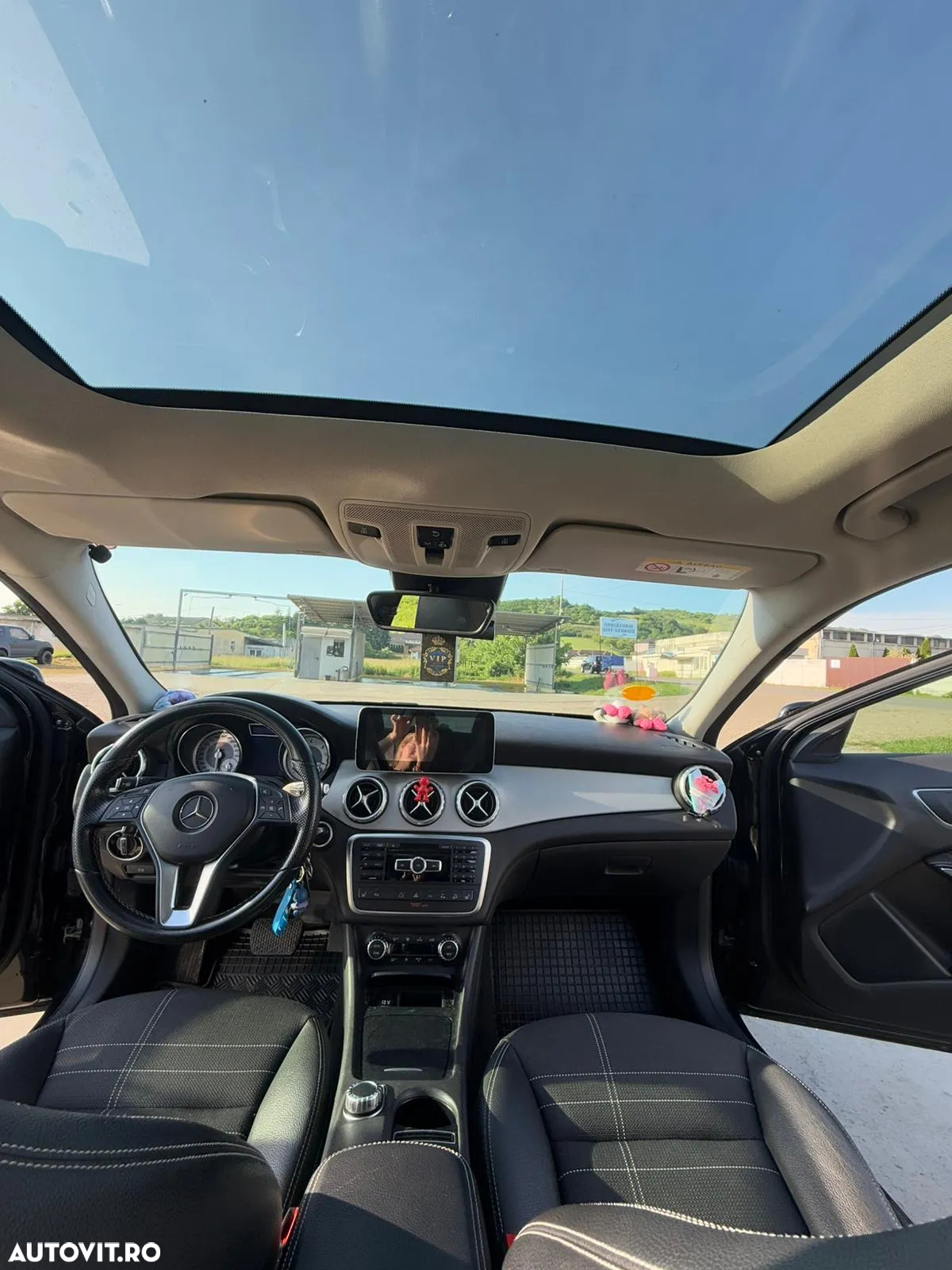 Mercedes-Benz GLA 220 CDI 4MATIC Aut. - 4